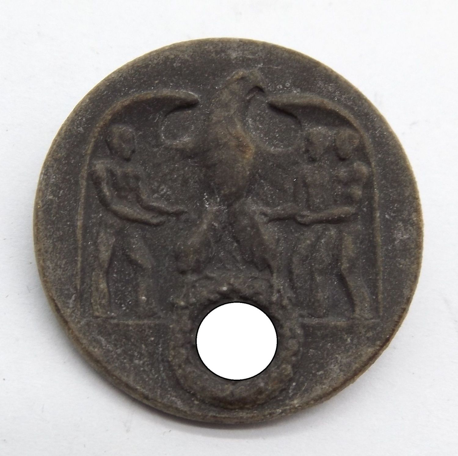 3. Reich: Abzeichen Tag des Deutschen Handwerks 1939, Hersteller G13.