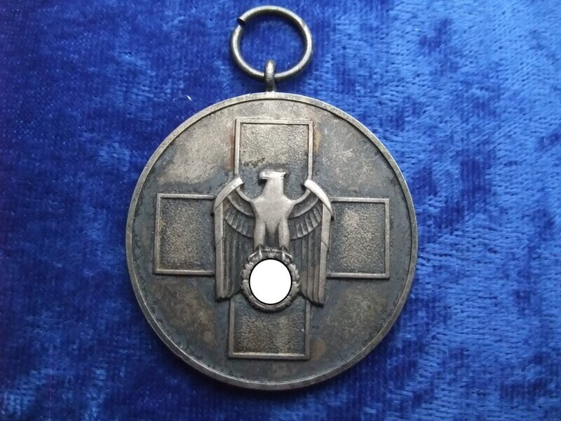 3. Reich: Medaille für deutsche Volkspflege.
