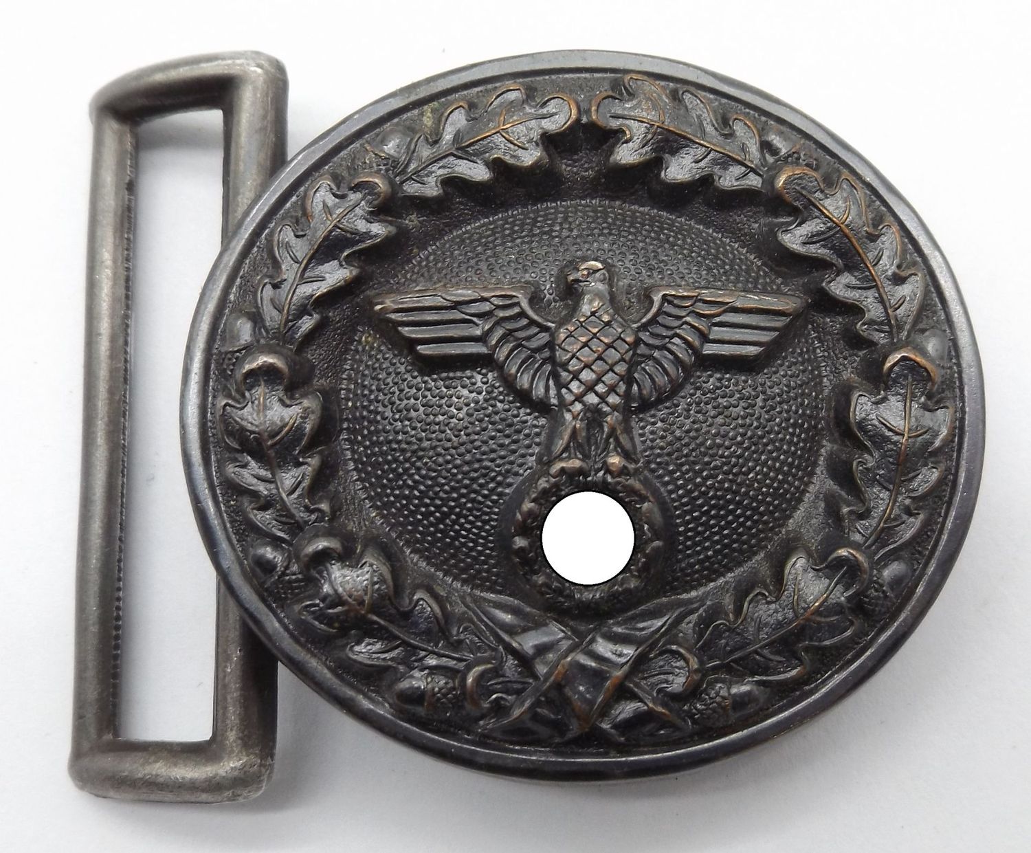 3. Reich: Feldbindenschloss Forst / Staatsforst.