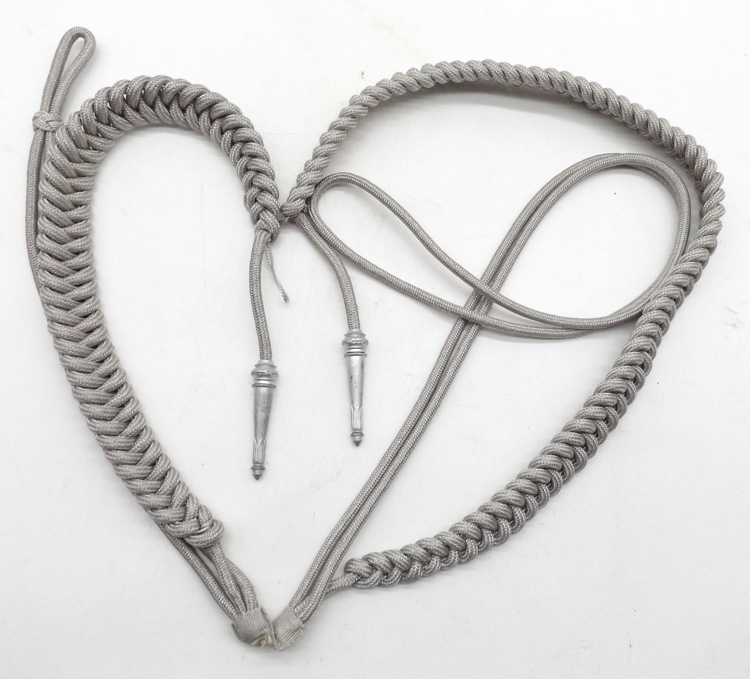 Wehrmacht: Parade Fangschnur für Offiziere.