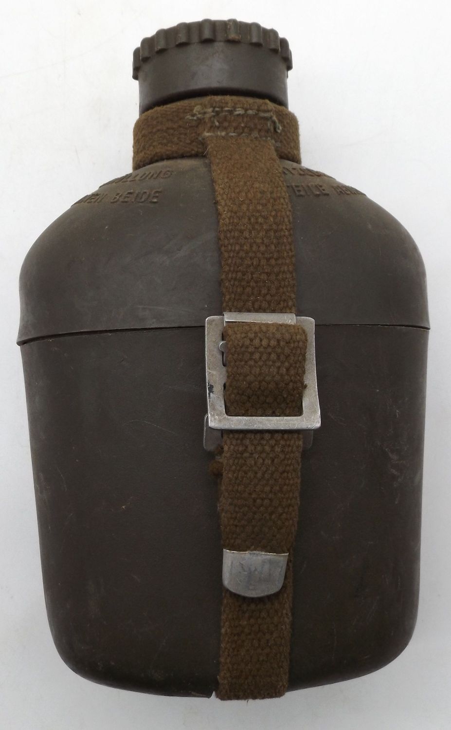 Bundeswehr: Feldflasche 1. Modell.