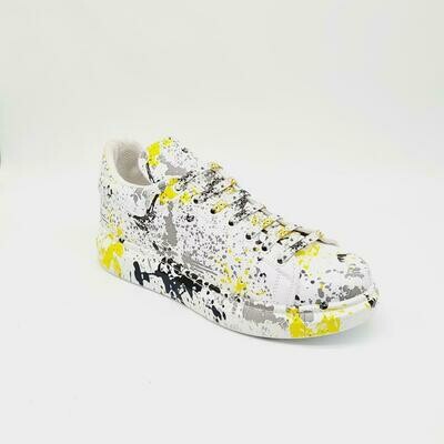 Unisex men and woman Splash Sneakers