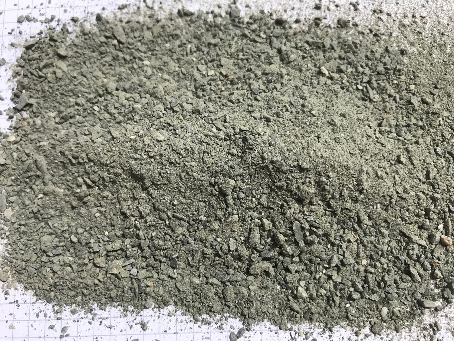 5 kg Diabas Urgesteinssand 0-2 mm – Produktbild