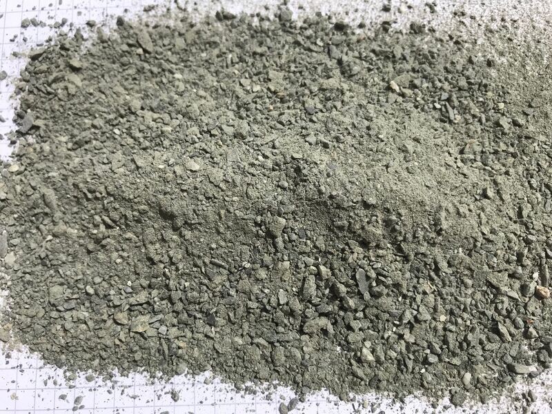 25 kg Diabas Urgesteinsmehl 0-2 mm