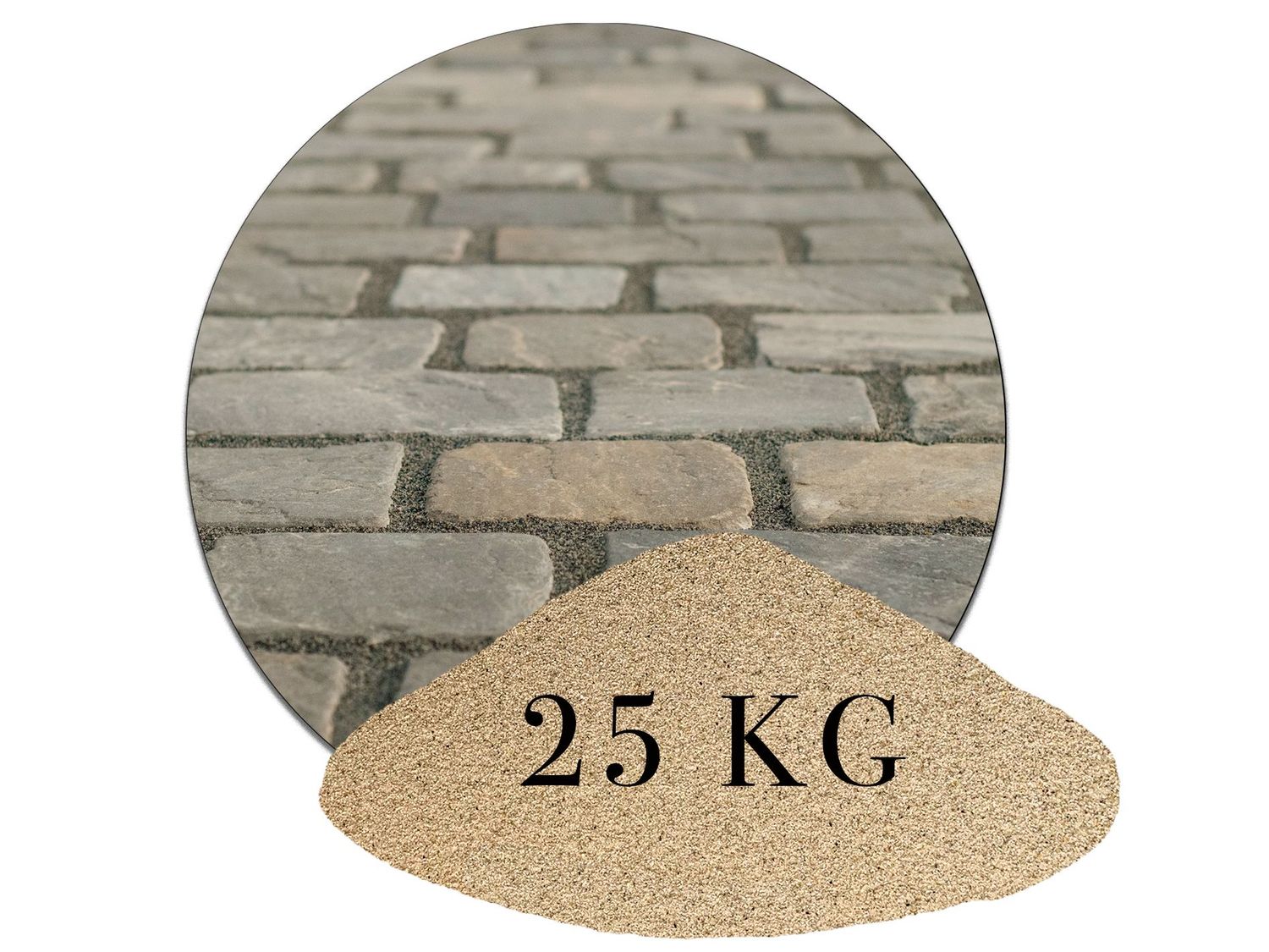 Fugensand