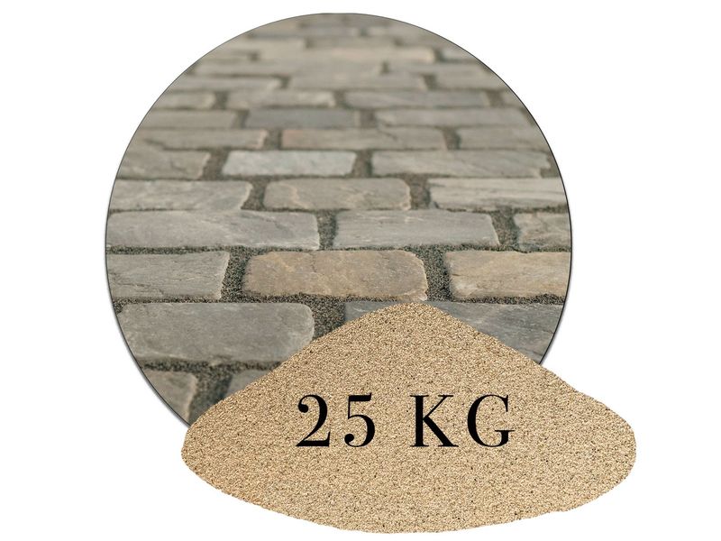Fugensand
