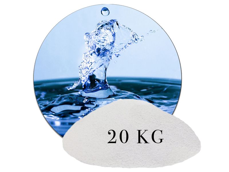 20 kg Aquagran Naturweiß 20 kg Aquagran Naturweiß
