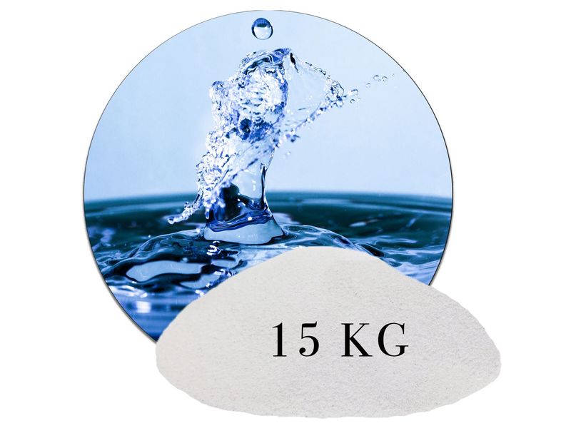 15 kg Aquagran Naturweiß 15 kg Aquagran Naturweiß
