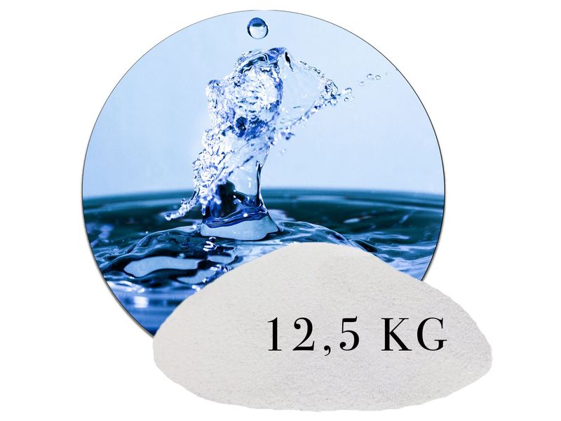 12,5 kg Aquagran Naturweiß 12,5 kg Aquagran Naturweiß