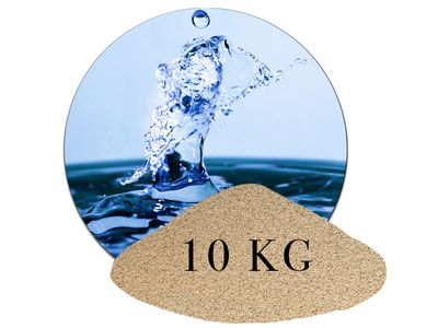 10 KG Aquagran Naturbeige 10 KG Aquagran Naturbeige – Produktbild
