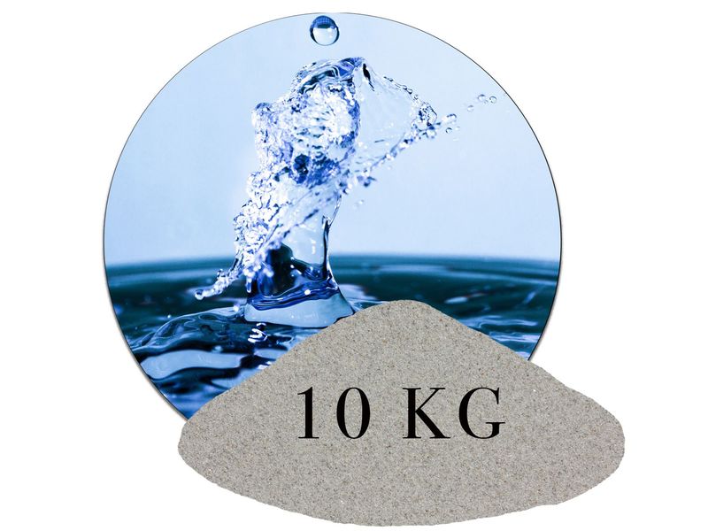 10 kg Aquagran Naturgrau 10 kg Aquagran Naturgrau