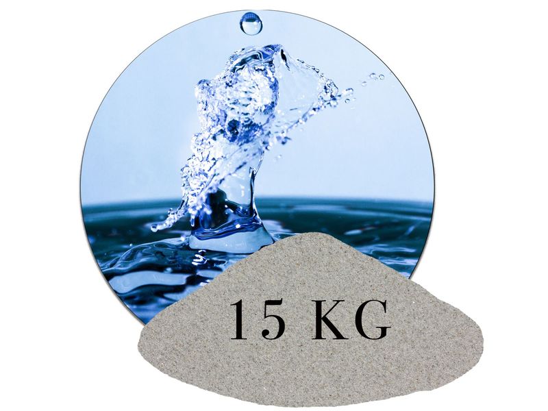 15 kg Aquagran Naturgrau 15 kg Aquagran Naturgrau