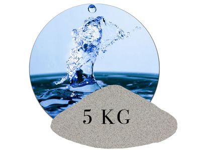 5 kg Aquagran Naturgrau 5 kg Aquagran Naturgrau – Produktbild
