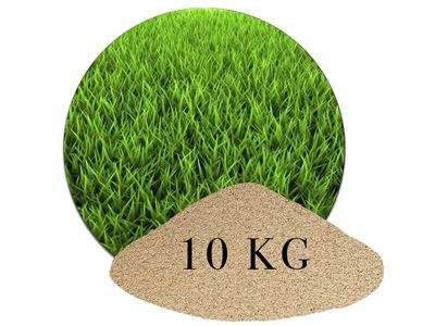 10 KG Rasensand Naturbeige 10 KG Rasensand Naturbeige – Produktbild