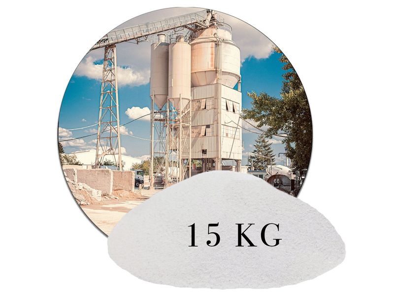 15 kg Naturweiß Industriesand 15 kg Naturweiß Industriesand