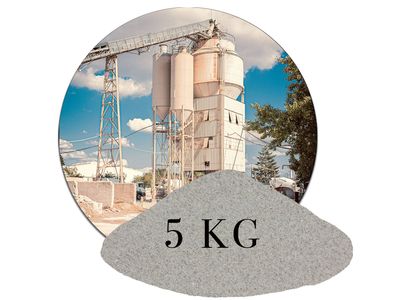 5 kg Industriesand Naturgrau 5 kg Industriesand Naturgrau – Produktbild