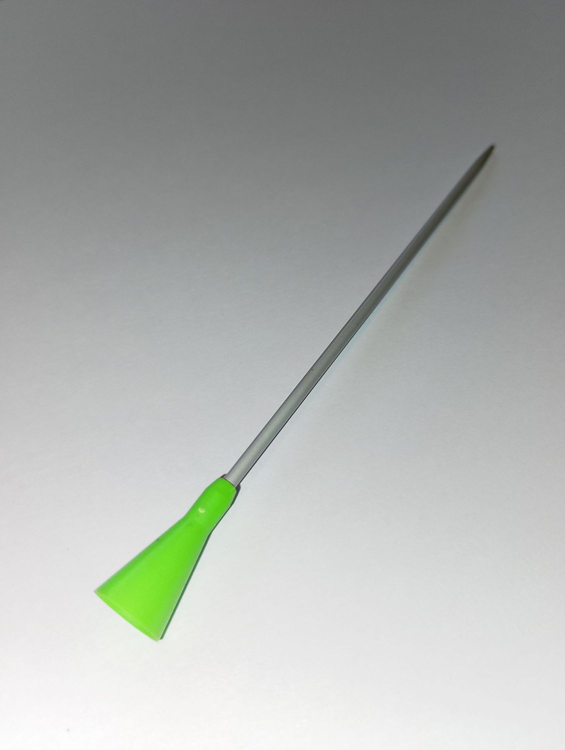 Nadelpfeile Kaliber .40, für Blasrohre mit 10 mm Innendurchmesser - GRÜN