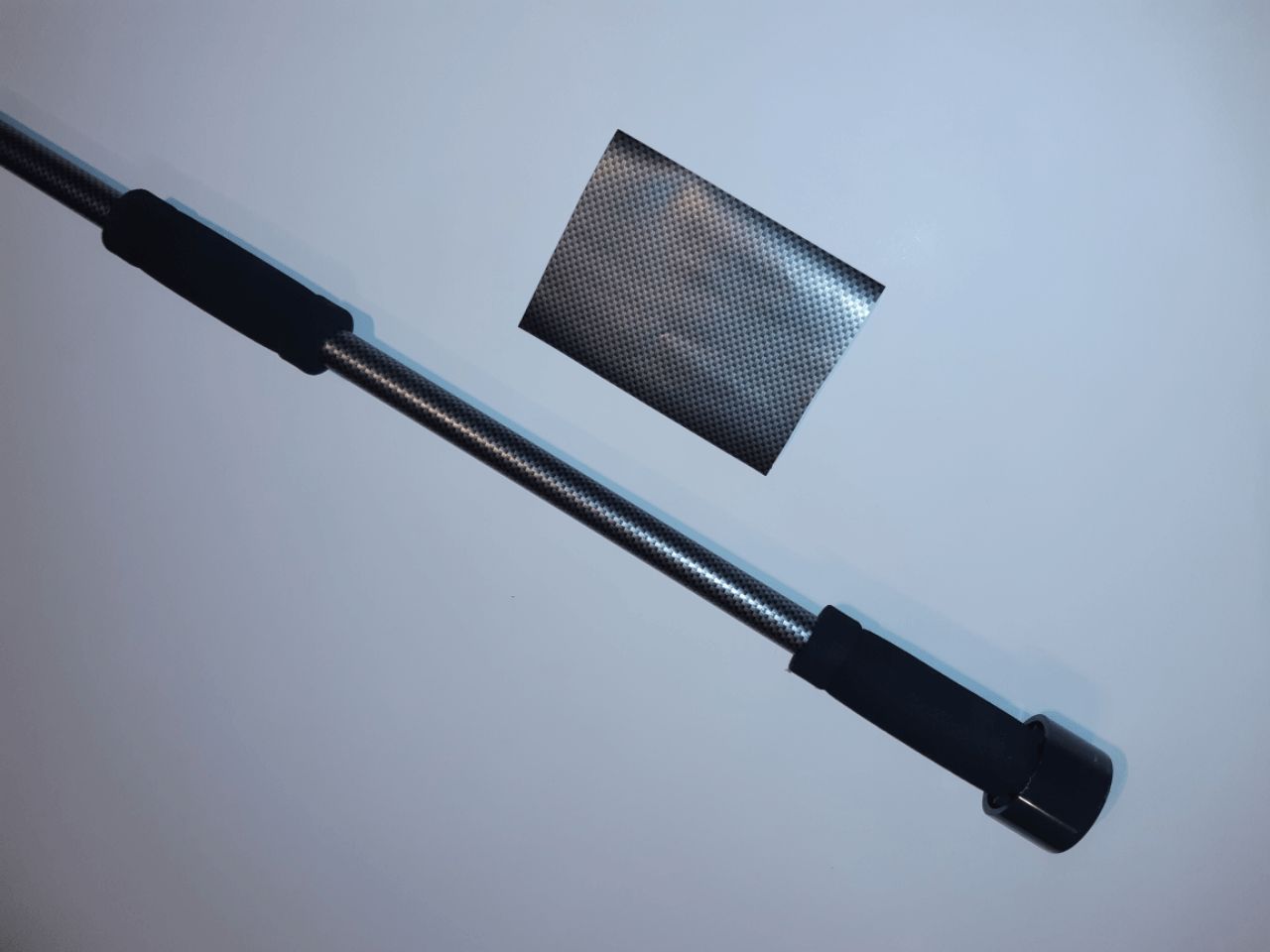 Blasrohr ca. 1,20 m 14 mm Innendurchmesser