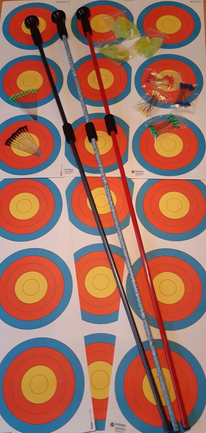 Blasrohrset - 10 mm