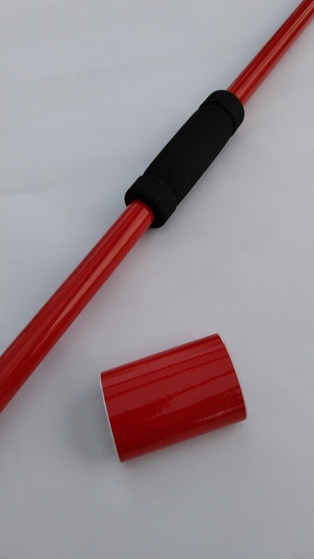 Blasrohre ca. 1,20 m, 10 mm Innendurchmesser