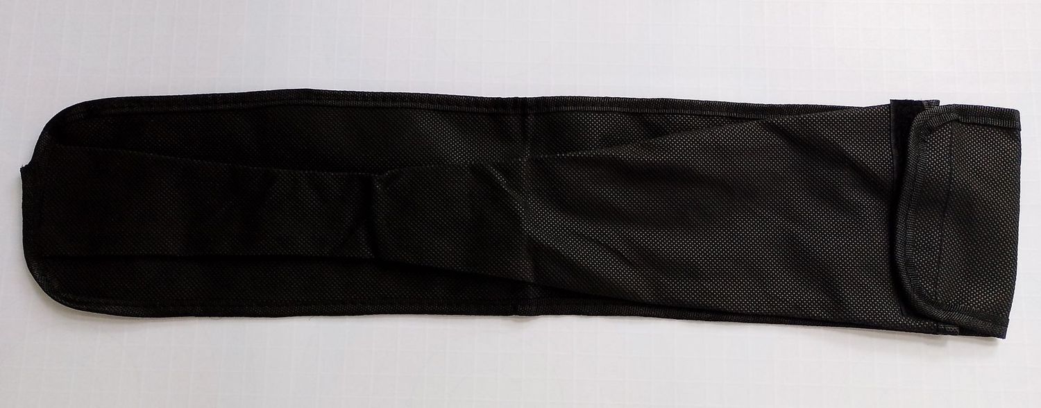 Tasche für 14 mm / 16 mm Blasrohrständer