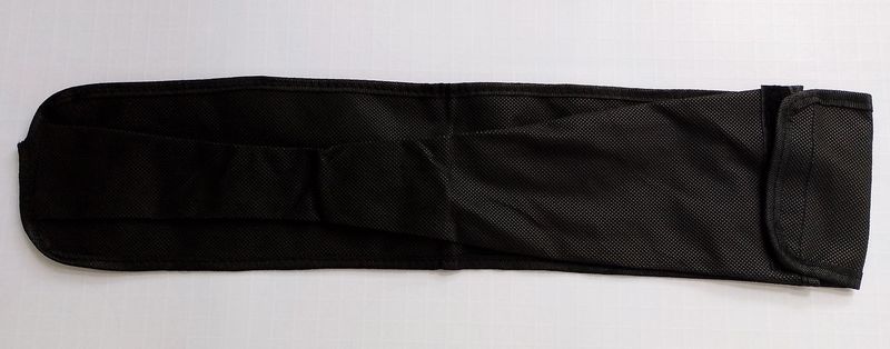 Tasche für 14 mm / 16 mm Blasrohrständer