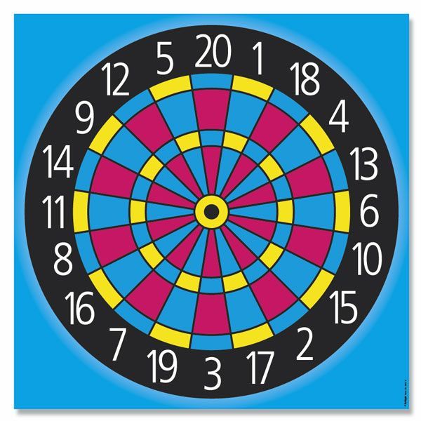 Spassauflage "Dart"