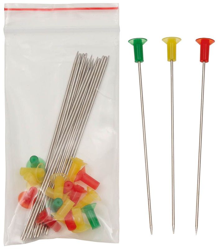 Nadelpfeile Kaliber .40, für Blasrohre mit 10 mm Innendurchmesser - 20er Pack