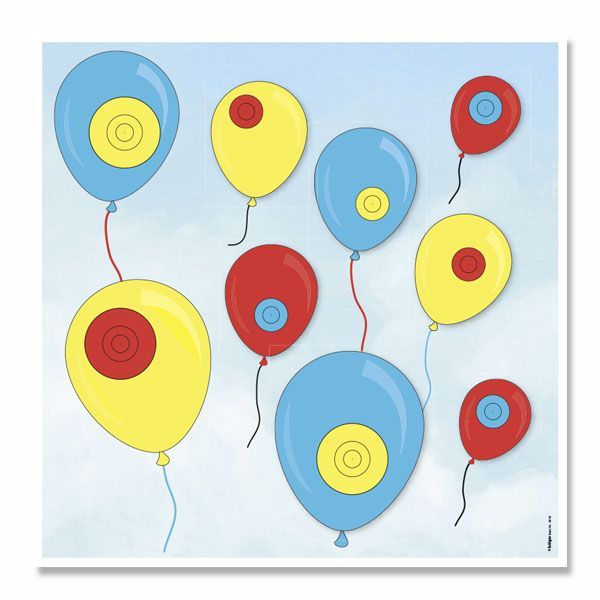 Spassauflage Spassauflage "Luftballon"