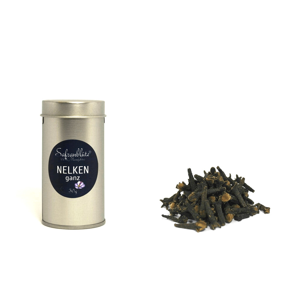 Nelken ganz 30g