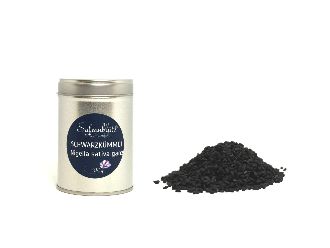 Schwarzkümmel ganz 100g