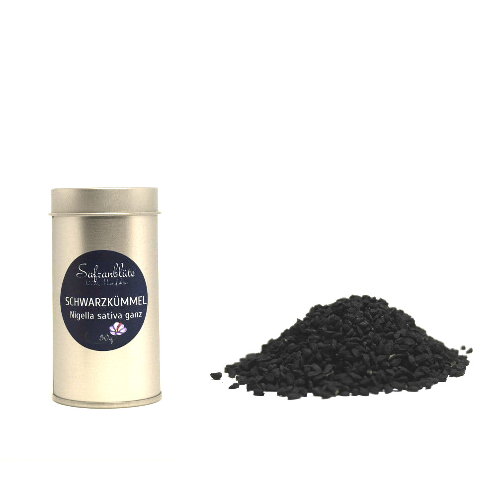 Schwarzkümmel ganz 50g