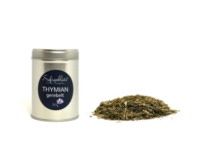 Thymian gerebelt 50g