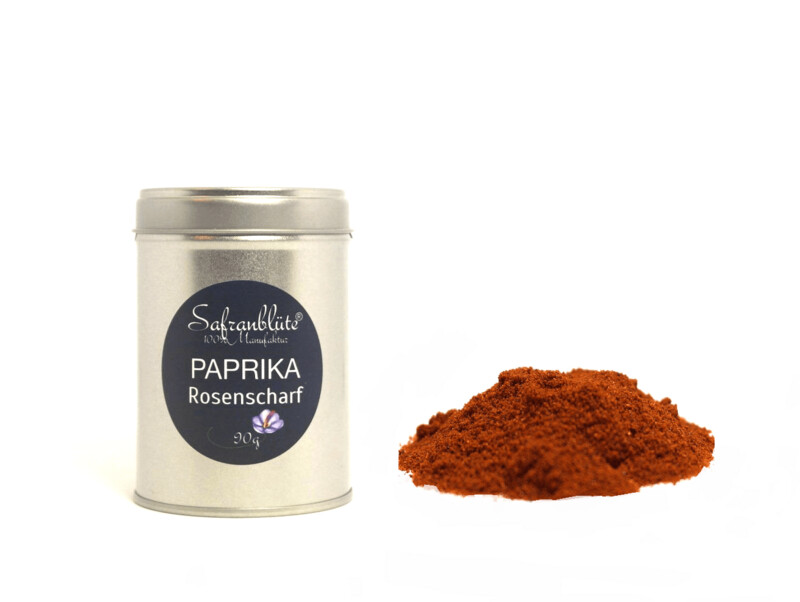 Paprika Rosenscharf 90g Paprika Rosenscharf 90g