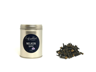 Nelken ganz 65g