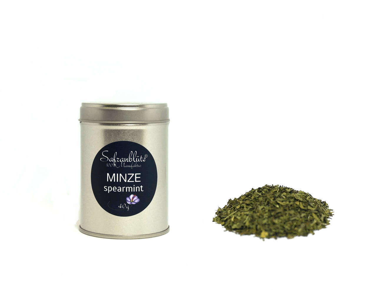 Minze Spearmint 40g