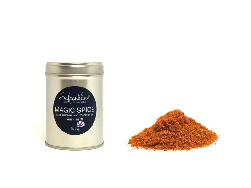 Magic Spice Mix 120g Magic Spice Mix 120g