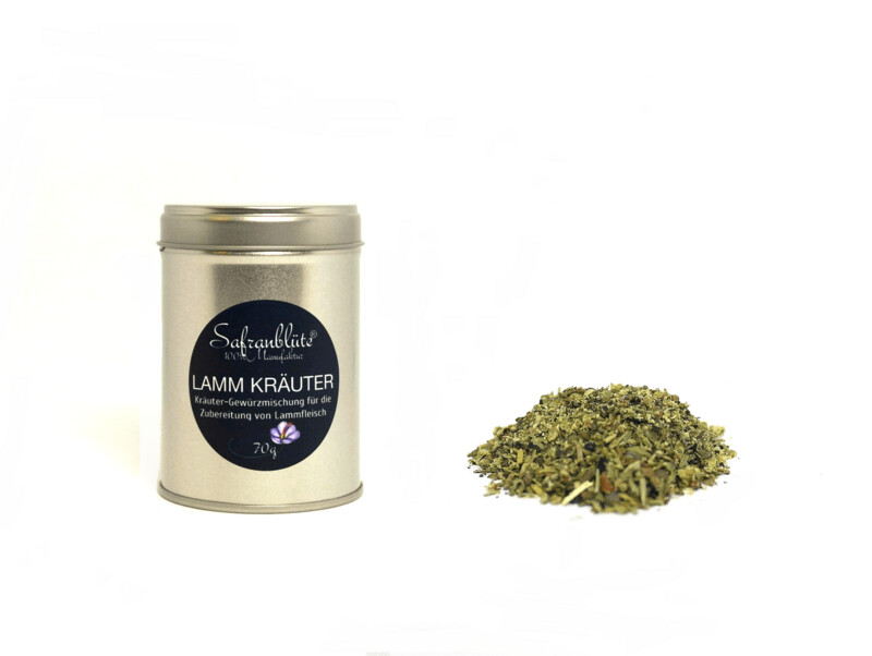 Lamm Kräutergewürz 70g Lamm Kräutergewürz 70g