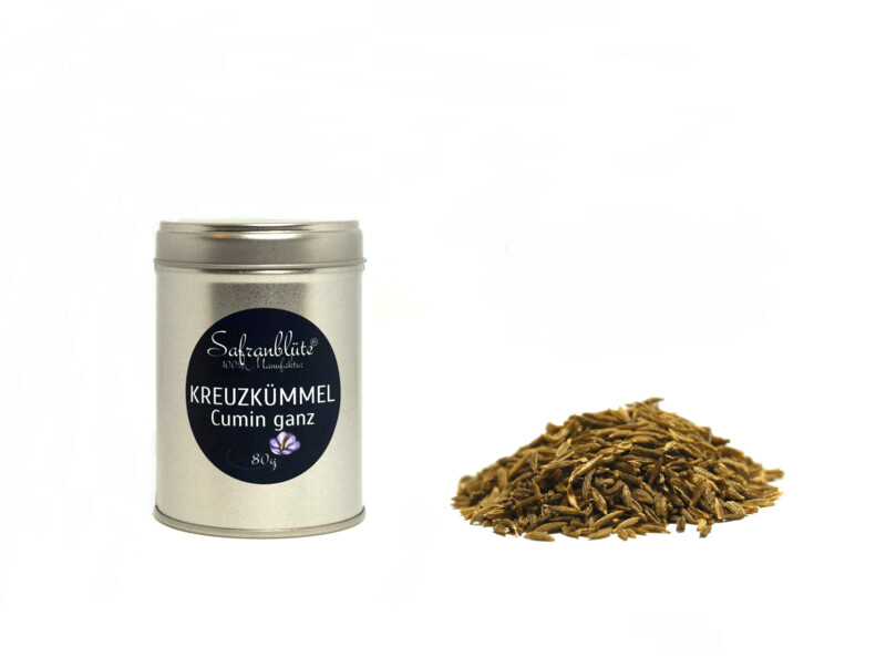 Kreuzkümmel/ Cumin ganz 80g Kreuzkümmel/ Cumin ganz 80g
