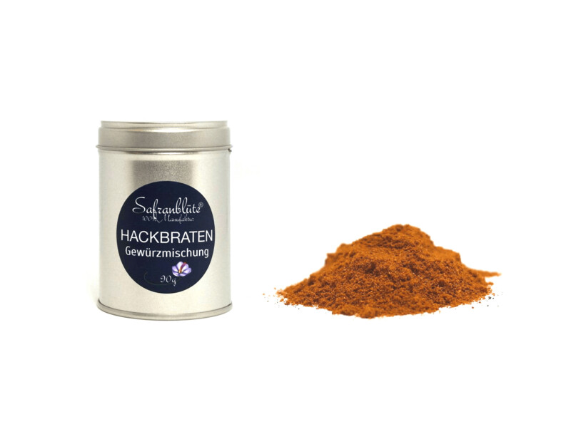 Hackbraten Gewürz 90g