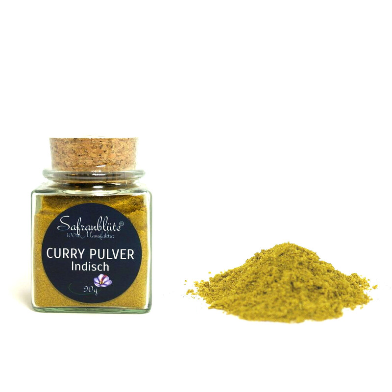 Curry Type Indisch 90g Curry Type Indisch 90g
