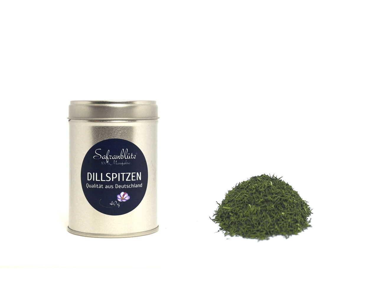 Dillspitzen 40g