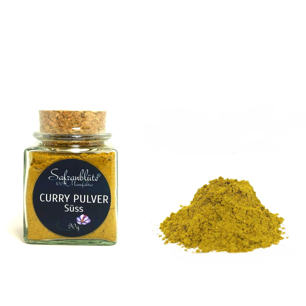 Curry Type Süss 90g