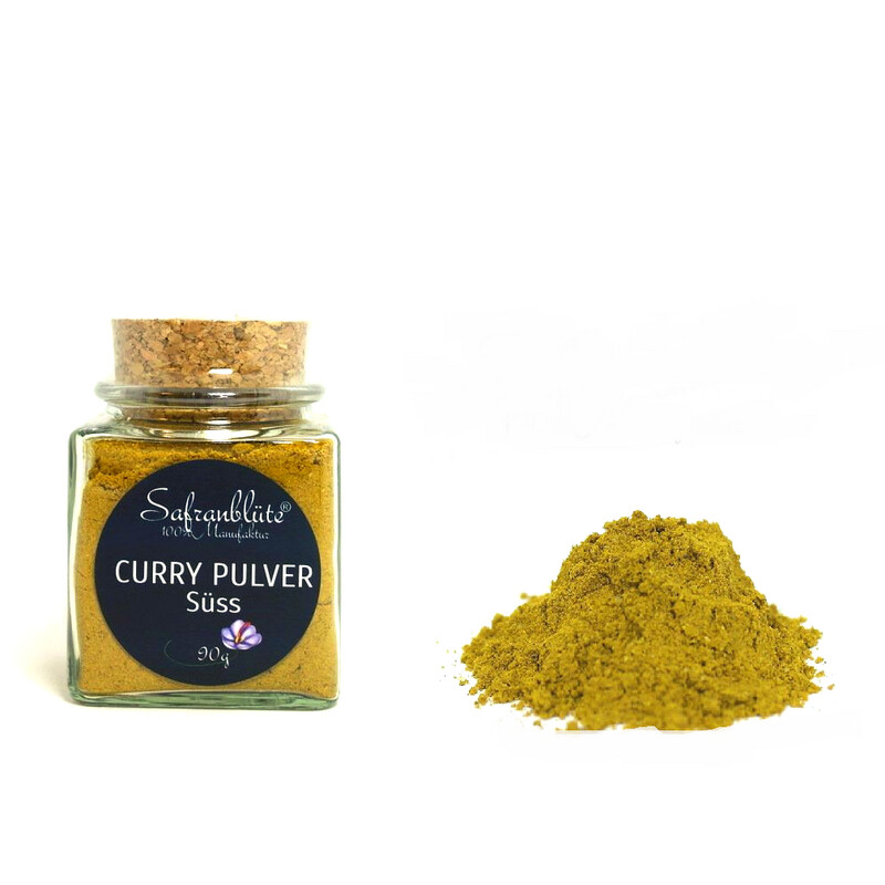 Curry Type Süss 90g Curry Type Süss 90g