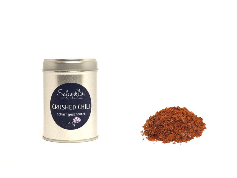 Crushed Hot Chili 90g Crushed Hot Chili 90g