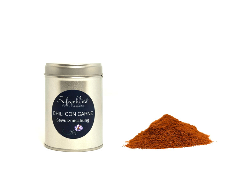Chili Con Carne Gewürzmischung 90g Chili Con Carne Gewürzmischung 90g