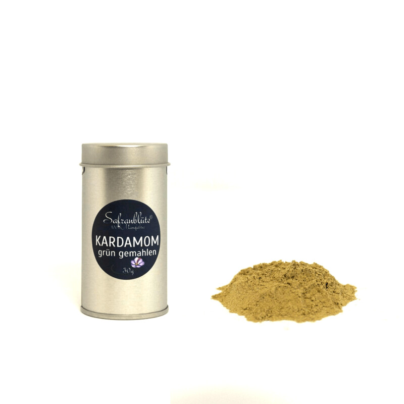 Kardamom gemahlen 30g Kardamom gemahlen 30g