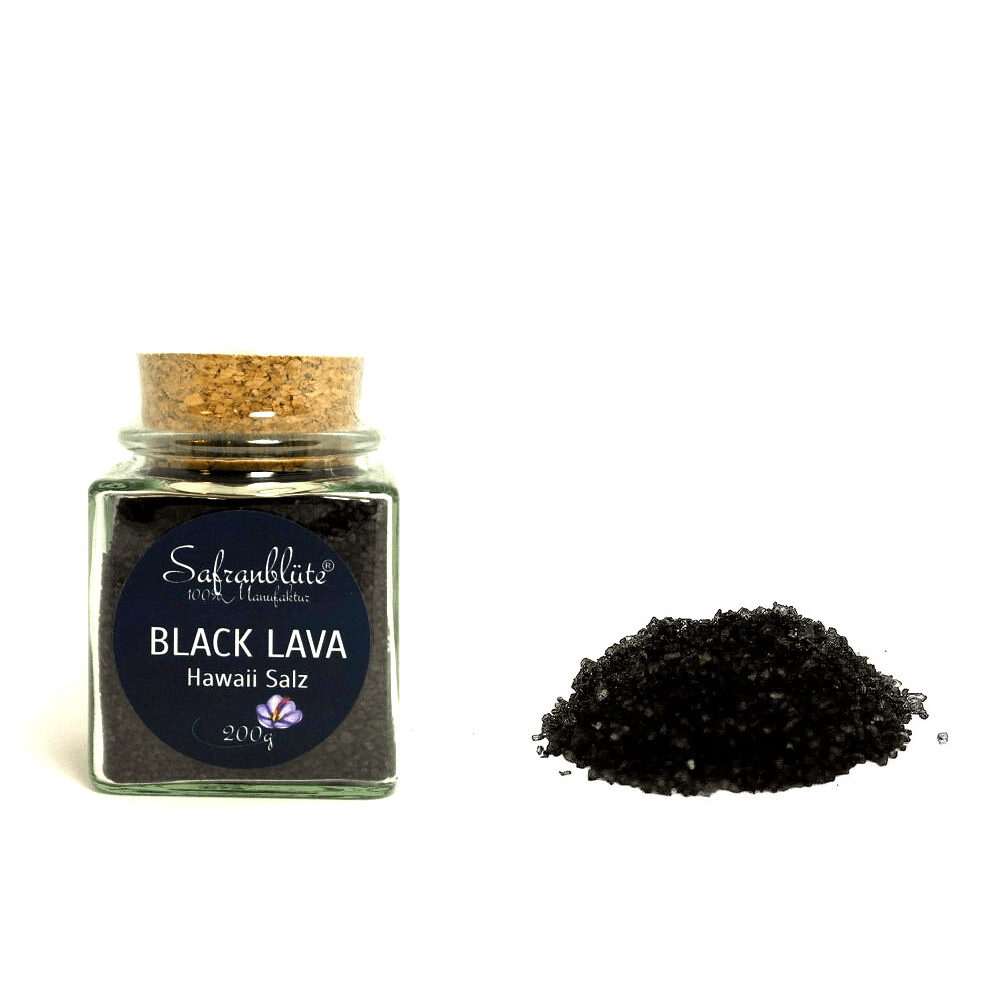 Black Lava Salz 200g