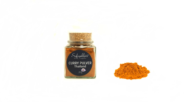 Curry Type Thailand 90g Curry Type Thailand 90g