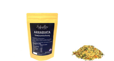 Arrabiata Gewürzmischung 500g